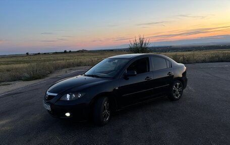 Mazda 3, 2007 год, 450 000 рублей, 2 фотография