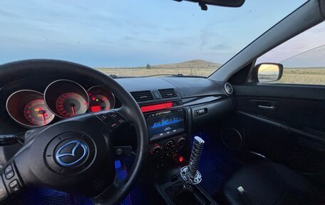 Mazda 3, 2007 год, 450 000 рублей, 8 фотография