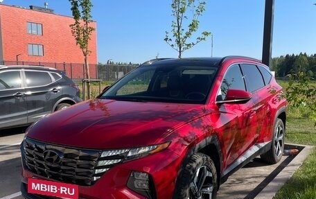 Hyundai Tucson, 2021 год, 2 949 999 рублей, 4 фотография