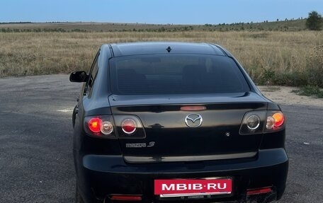 Mazda 3, 2007 год, 450 000 рублей, 5 фотография