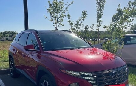 Hyundai Tucson, 2021 год, 2 949 999 рублей, 2 фотография