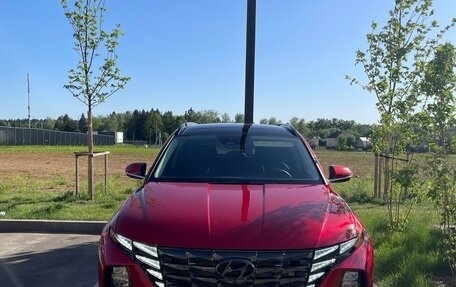 Hyundai Tucson, 2021 год, 2 949 999 рублей, 3 фотография