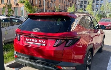 Hyundai Tucson, 2021 год, 2 949 999 рублей, 6 фотография