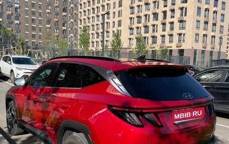Hyundai Tucson, 2021 год, 2 949 999 рублей, 7 фотография