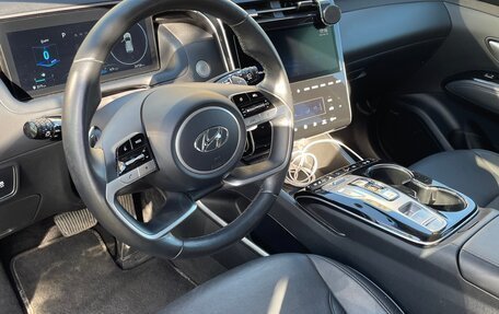 Hyundai Tucson, 2021 год, 2 949 999 рублей, 9 фотография