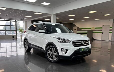 Hyundai Creta I рестайлинг, 2016 год, 1 835 000 рублей, 5 фотография