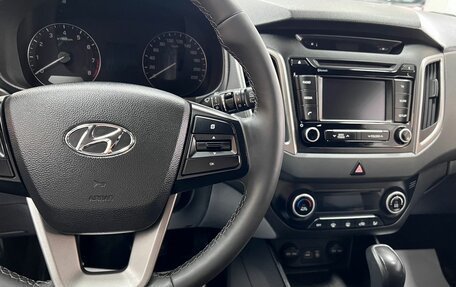 Hyundai Creta I рестайлинг, 2016 год, 1 835 000 рублей, 18 фотография
