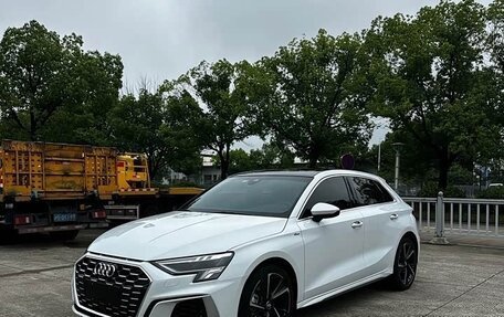 Audi A3, 2022 год, 1 855 000 рублей, 3 фотография
