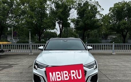 Audi A3, 2022 год, 1 855 000 рублей, 2 фотография