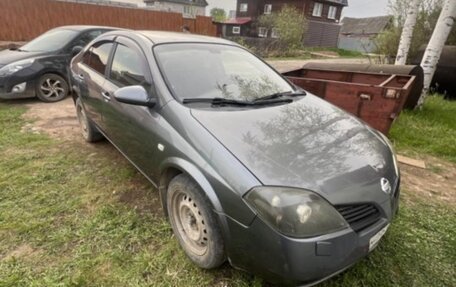 Nissan Primera III, 2002 год, 100 000 рублей, 2 фотография