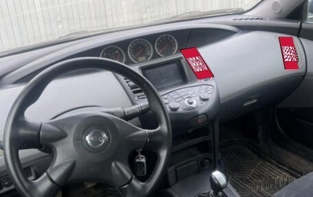 Nissan Primera III, 2002 год, 100 000 рублей, 4 фотография