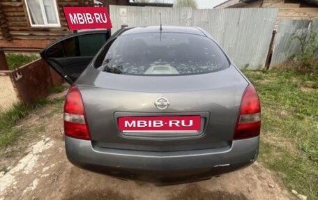 Nissan Primera III, 2002 год, 100 000 рублей, 5 фотография
