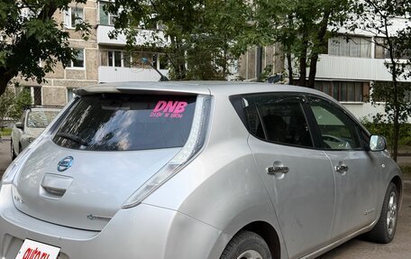 Nissan Leaf I, 2011 год, 630 000 рублей, 3 фотография