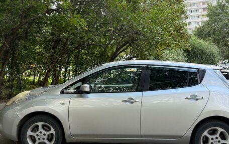 Nissan Leaf I, 2011 год, 630 000 рублей, 6 фотография