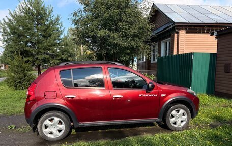 Renault Sandero I, 2012 год, 510 000 рублей, 4 фотография
