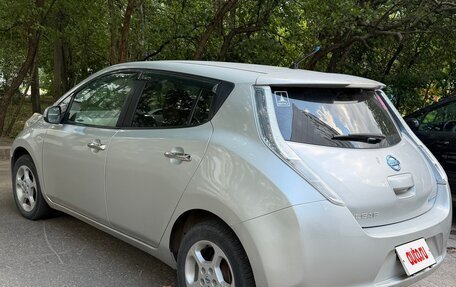 Nissan Leaf I, 2011 год, 630 000 рублей, 5 фотография