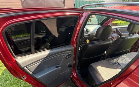 Renault Sandero I, 2012 год, 510 000 рублей, 8 фотография