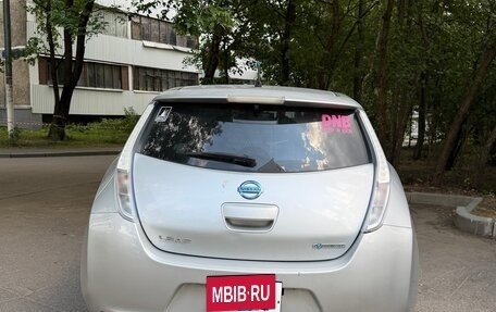 Nissan Leaf I, 2011 год, 630 000 рублей, 4 фотография