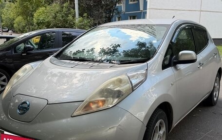 Nissan Leaf I, 2011 год, 630 000 рублей, 7 фотография
