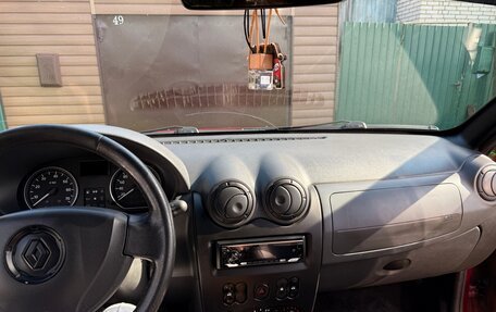 Renault Sandero I, 2012 год, 510 000 рублей, 14 фотография