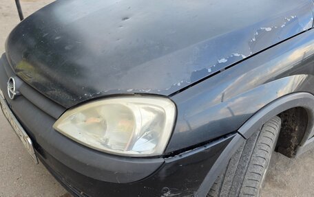 Opel Corsa C рестайлинг, 2002 год, 180 000 рублей, 5 фотография