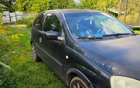 Opel Corsa C рестайлинг, 2002 год, 180 000 рублей, 2 фотография