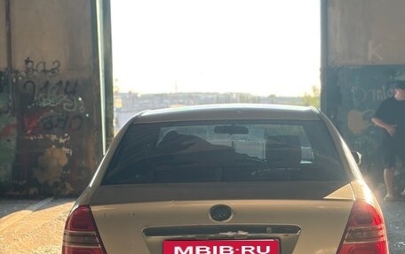 Lifan Solano I (630) рестайлинг, 2013 год, 135 000 рублей, 4 фотография
