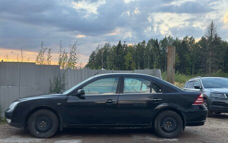 Ford Mondeo III, 2007 год, 379 000 рублей, 2 фотография