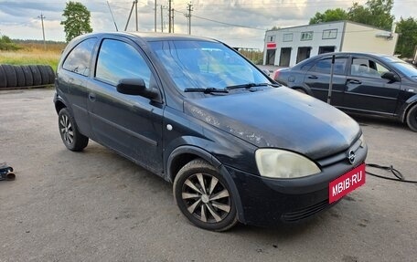 Opel Corsa C рестайлинг, 2002 год, 180 000 рублей, 11 фотография