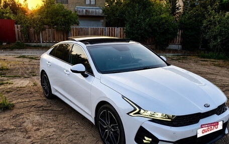 KIA K5, 2021 год, 3 350 000 рублей, 2 фотография