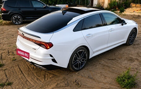 KIA K5, 2021 год, 3 350 000 рублей, 3 фотография