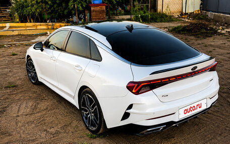 KIA K5, 2021 год, 3 350 000 рублей, 5 фотография