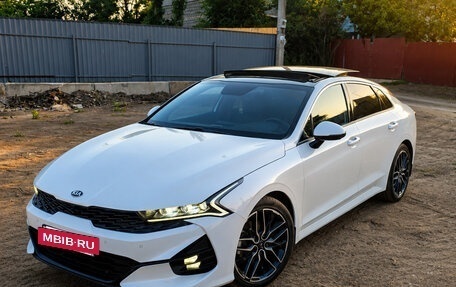 KIA K5, 2021 год, 3 350 000 рублей, 6 фотография
