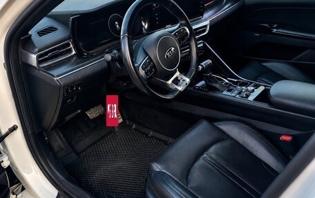 KIA K5, 2021 год, 3 350 000 рублей, 8 фотография