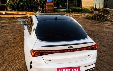 KIA K5, 2021 год, 3 350 000 рублей, 4 фотография