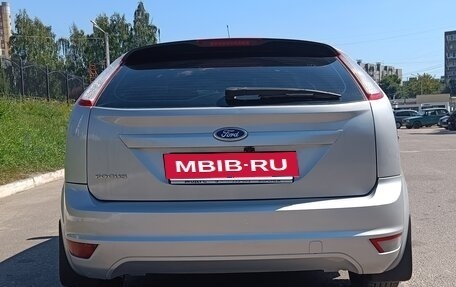 Ford Focus II рестайлинг, 2010 год, 625 000 рублей, 3 фотография