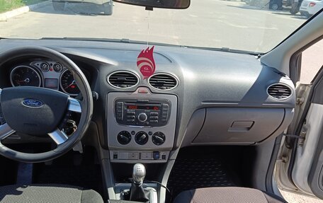 Ford Focus II рестайлинг, 2010 год, 625 000 рублей, 13 фотография