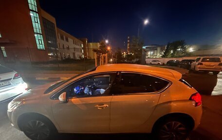 Citroen DS4, 2013 год, 560 000 рублей, 4 фотография
