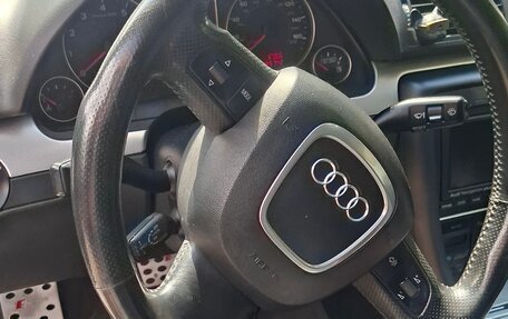 Audi A4, 2004 год, 650 000 рублей, 4 фотография