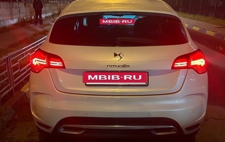 Citroen DS4, 2013 год, 560 000 рублей, 3 фотография