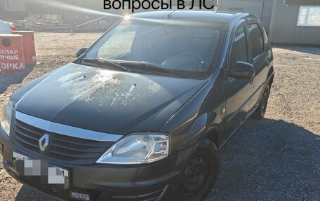 Renault Logan I, 2011 год, 230 000 рублей, 3 фотография