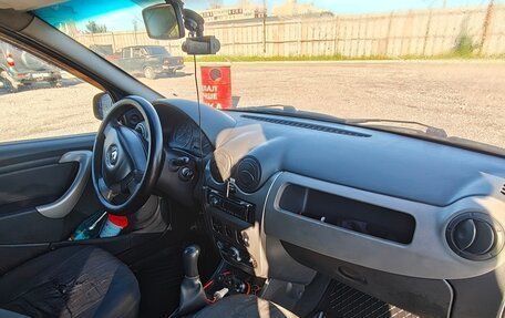 Renault Logan I, 2011 год, 230 000 рублей, 9 фотография