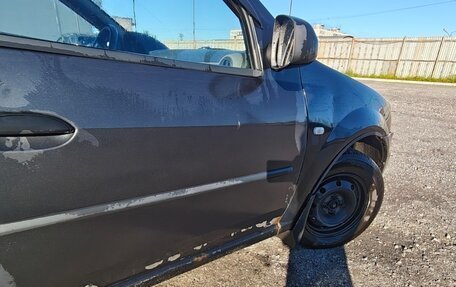 Renault Logan I, 2011 год, 230 000 рублей, 8 фотография