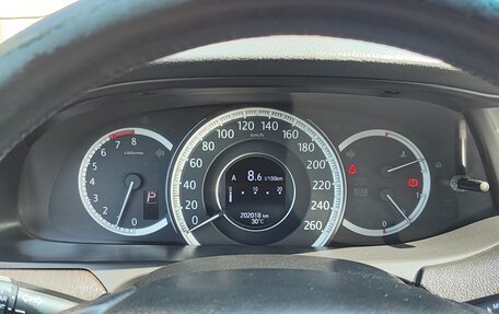 Honda Accord IX рестайлинг, 2013 год, 1 700 000 рублей, 18 фотография