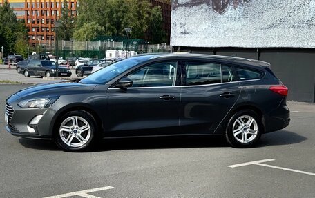 Ford Focus IV, 2019 год, 1 250 000 рублей, 6 фотография