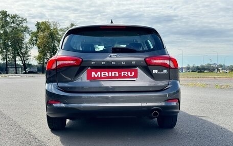 Ford Focus IV, 2019 год, 1 250 000 рублей, 4 фотография