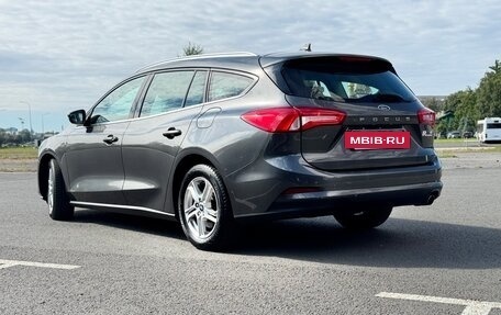 Ford Focus IV, 2019 год, 1 250 000 рублей, 5 фотография