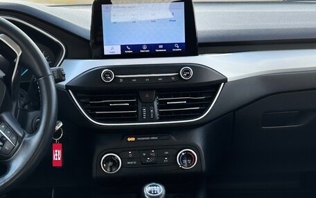 Ford Focus IV, 2019 год, 1 250 000 рублей, 10 фотография