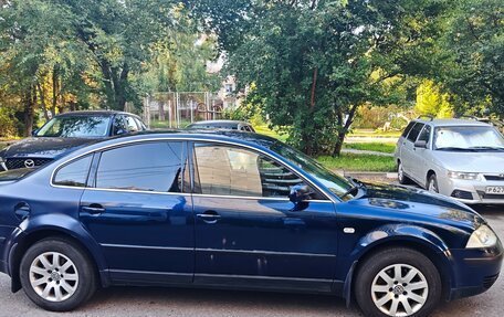 Volkswagen Passat B5+ рестайлинг, 2001 год, 355 000 рублей, 2 фотография