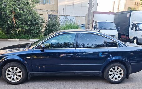 Volkswagen Passat B5+ рестайлинг, 2001 год, 355 000 рублей, 4 фотография